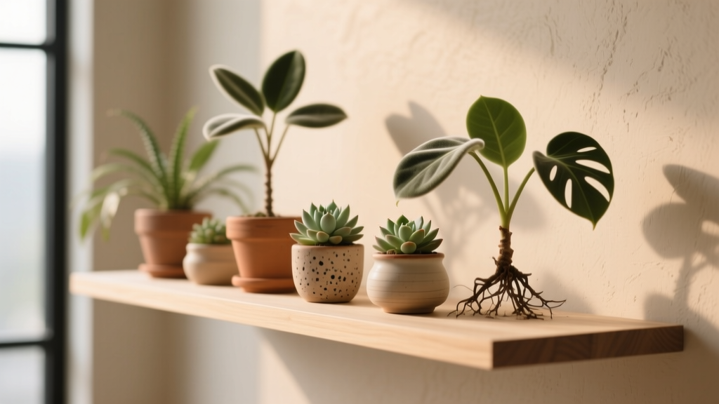 Stop Your Tiny Tropicals & Petite Succulents From Toppling Over: 7 Science-Backed, Low-Cost Fixes (No More Wobbly Stems, Leaning Leaves, or Sudden Flops Overnight)