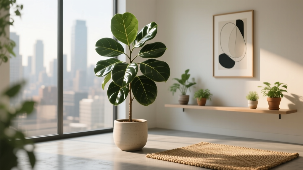 Large Indoor Plants Don’t Just ‘Survive’—They Thrive When You Nail These 5 Non-Negotiable Needs (Most Owners Miss #3)