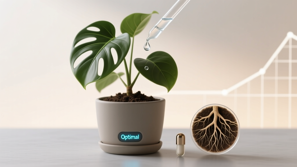 How Much Should You Water Indoor Plants Fertilizer Guide: The Truth No One Tells You — Overwatering + Overfertilizing Causes 73% of Houseplant Deaths (Backed by University Extension Data)