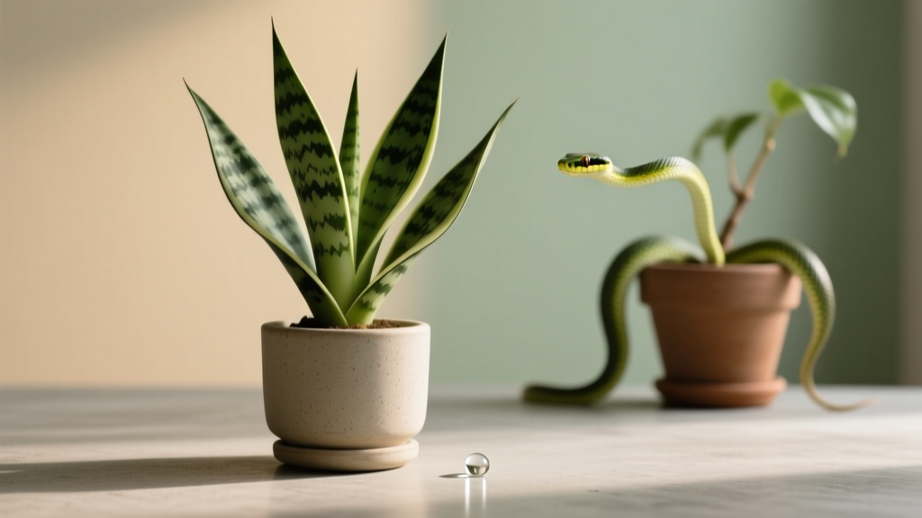 Yes, Snake Plants Thrive in Low Light — But Repotting Wrongly Can Kill Them: A Step-by-Step Survival Guide That Saves Your Plant (and Your Sanity)