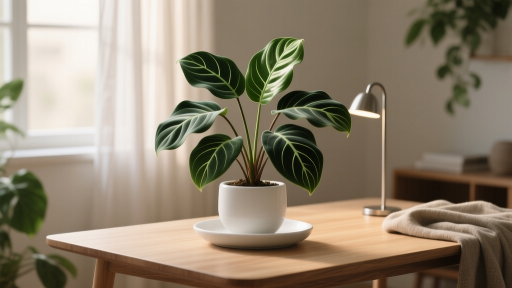 How to Propagate the Prayer Plant in Low Light: 5 Science-Backed Steps That Actually Work (Even in Dim Corners & North-Facing Rooms)
