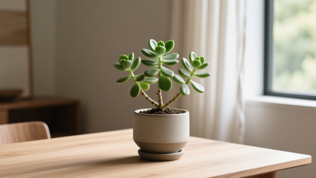 You’re Killing Your Jade Plant Indoors (Even If It’s ‘Outside’ in Summer) — Here’s the Exact Indoor Care Routine That Prevents Leaf Drop, Root Rot, and Leggy Growth (Backed by UC Extension Research)