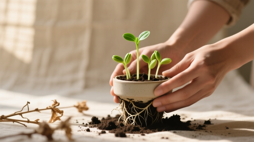 You’re Cutting Plants for Seed Propagation? Here’s Why That Won’t Work — Plus the Exact Right Way to Propagate from Seeds (No Guesswork, No Wasted Time)