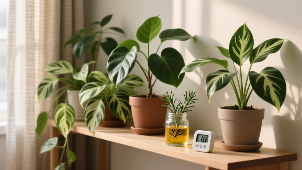 Outdoor How to Stop Bugs in Indoor Plants: 7 Science-Backed, Pet-Safe Steps That Actually Work (No More Spraying Toxic Chemicals or Watching Your Ferns Wilt)
