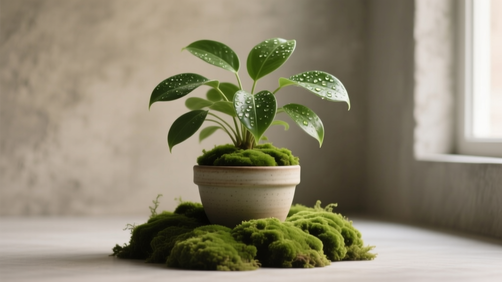 The Best Way to Put Moss on Indoor Plants: 7 Mistakes That Kill Your Plants (and Exactly How to Do It Right Without Trapping Moisture or Inviting Rot)