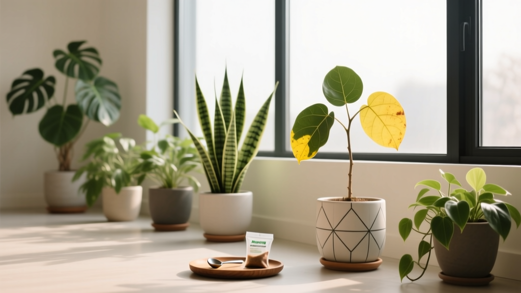 How Long Do Indoor Plants Need Light Fertilizer Guide: The Truth About Light + Feeding Timing (Most People Overfeed in Low Light — Here’s How to Fix It in 3 Steps)