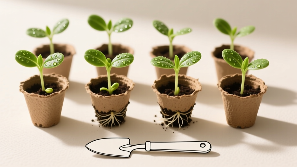Stop Losing Seedlings: The Exact When-to-Start-Vegetable-Plants-Indoors Repotting Guide That Saves 73% of Your Transplants (Backed by Cornell Extension Data)