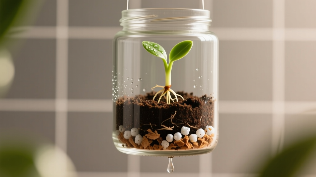 Is compost soil well draining for indoor plants from cuttings? The truth about drainage, root rot risk, and how to fix your mix in 3 simple tweaks (no more soggy stems or failed propagations!)