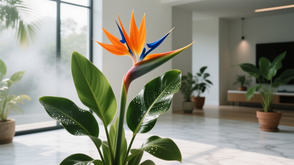Small How to Care for Indoor Bird of Paradise Plant: 7 Non-Negotiable Mistakes That Kill 83% of These Tropical Beauties (and Exactly How to Avoid Them)