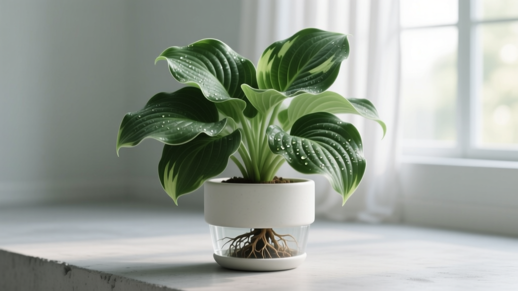 Can Hostas Be an Indoor Plant? The Truth About Growing These Shade-Lovers Indoors — Why Most Fail (and How to Succeed with Light, Humidity & Root Space)