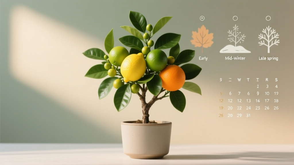 The Best When Should I Move My Citrus Plant Indoors? — A Climate-Smart, Pest-Prevention Timeline That Saves Your Lemon, Lime & Orange Trees From Shock, Leaf Drop, and Winter Death