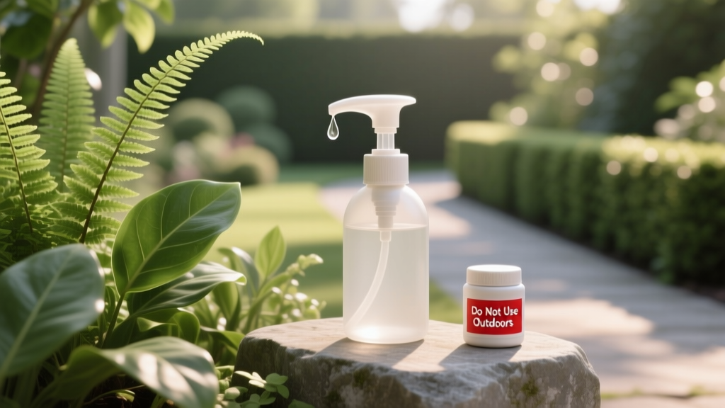 You’re Overfeeding Your Outdoor Plants: Here’s Exactly How Often (and Why NOT To) Use an Indoor Plant Food Pump Outside — A Botanist-Backed Fertilizer Timing Guide That Prevents Burn, Waste, and Weak Growth
