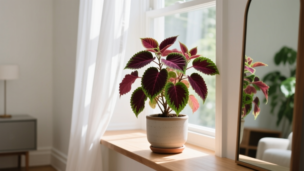 How to Take Care of Coleus Plant Indoors for Beginners: 7 Non-Negotiable Steps That Prevent Wilting, Legginess & Sudden Leaf Drop (Even If You’ve Killed Every Plant Before)