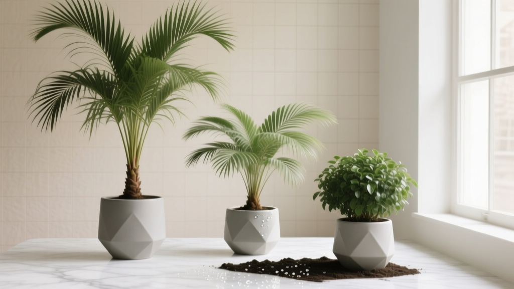 How to Grow & How Often to Water Palm Plant Indoor: The Exact Watering Schedule Your Majesty Palm, Areca, and Parlor Palm Actually Need (Spoiler: It’s Not Every 3 Days)