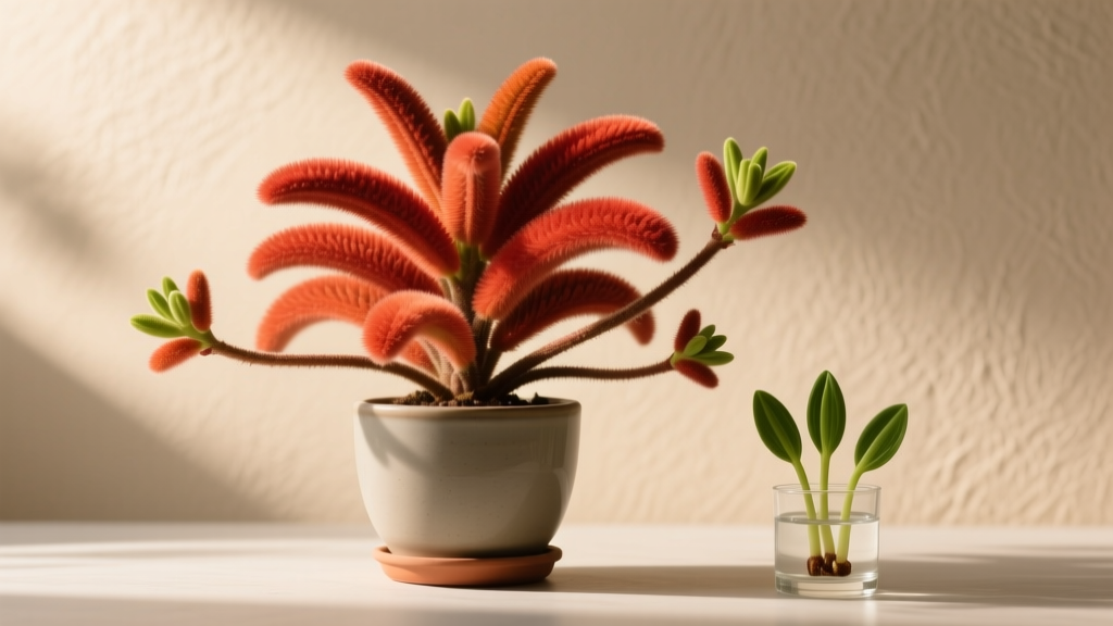 Why Your Chenille Plant Isn’t Growing—And Exactly How to Propagate It Successfully (Even When It’s Stalled, Leggy, or Refusing to Root)