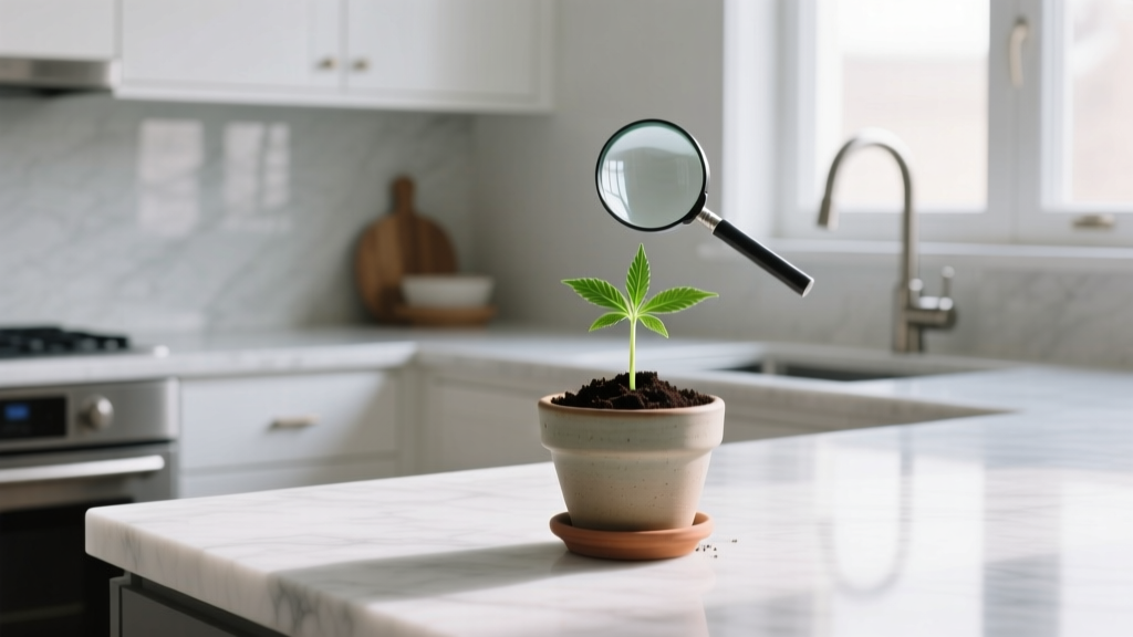 How to Plant Weed Seed Indoors for Beginners: A Step-by-Step, No-Mistake Guide That Actually Works (Even If You’ve Killed Every Houseplant You’ve Ever Owned)