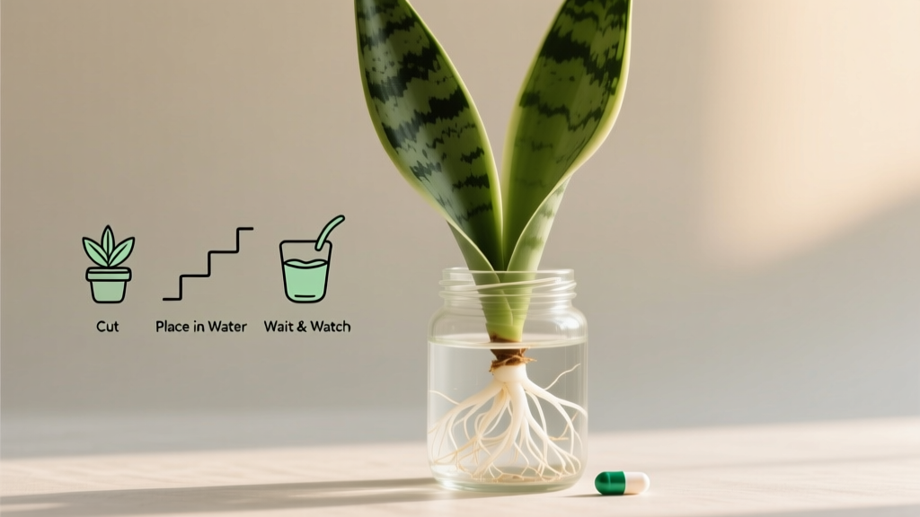 Can You Propagate Snake Plant in Water? The Truth About Fertilizer Use—Plus a Step-by-Step Guide That Actually Works (Without Root Rot or Stunted Growth)