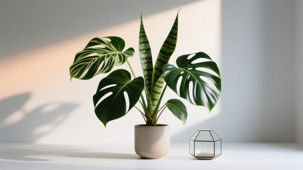 Yes, Non-Flowering Will Plants *Will* Grow from Indoor Light — But Only If You Nail These 5 Light, Timing, and Hormone Conditions (Most Fail at #3)