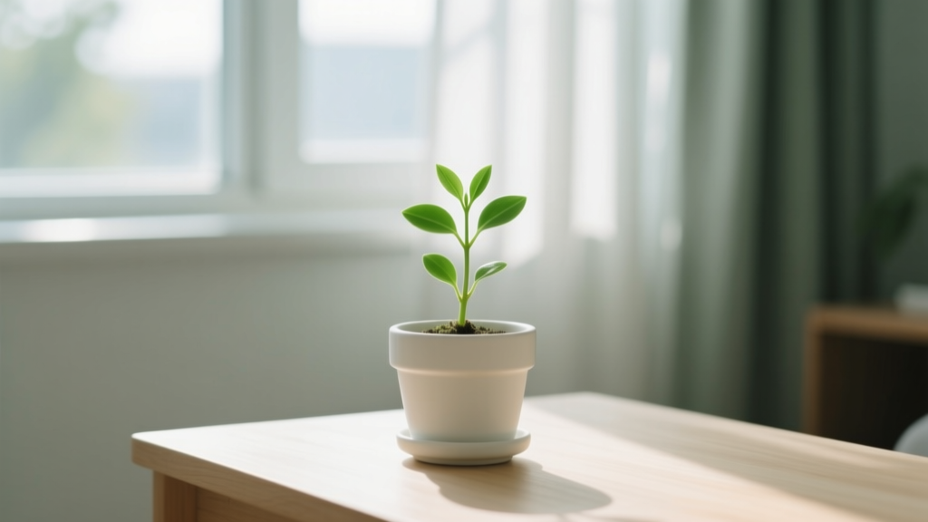 How to Care for Houseplant I Got from Funeral from Seeds: A Gentle, Step-by-Step Guide to Honor Memory While Growing Life — No Green Thumb Required