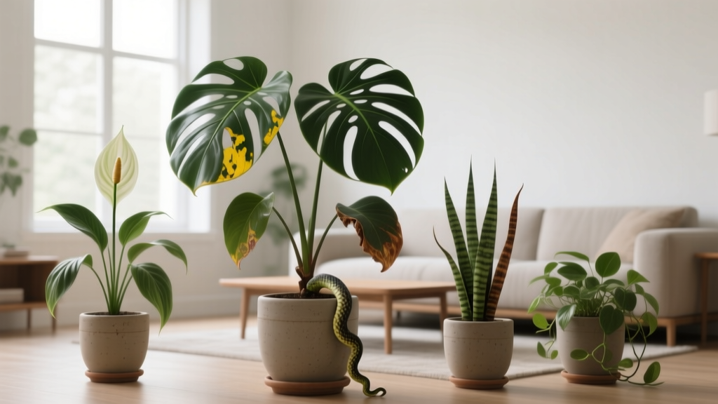 What Indoor Plants Dropping Leaves? 7 Silent Stress Signals Your Houseplants Are Screaming For Help (And Exactly How to Fix Each One in 48 Hours)