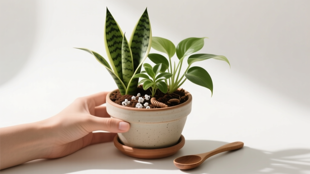 Stop Killing Your Houseplants: The Exact Indoor Soil Mix Formula Experts Use (Not Potting Soil From the Big Box Store)