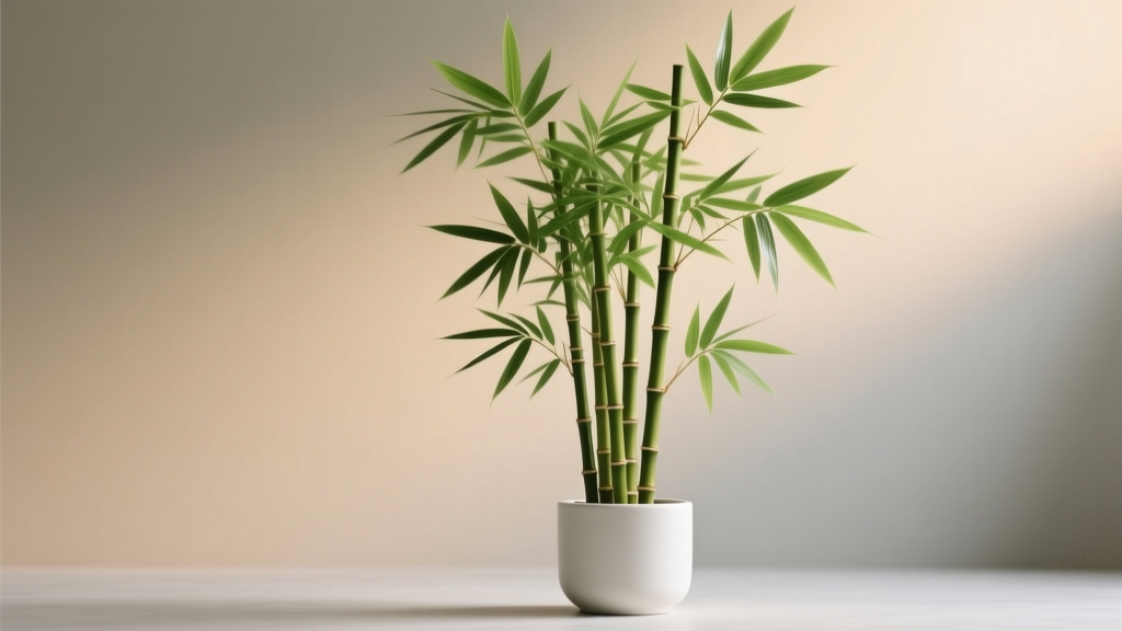 Why Your Indoor Bamboo Isn’t Flowering (And Exactly How to Care for It Right—No Guesswork, No Yellow Leaves, Just Thriving Non-Flowering Stems Year After Year)
