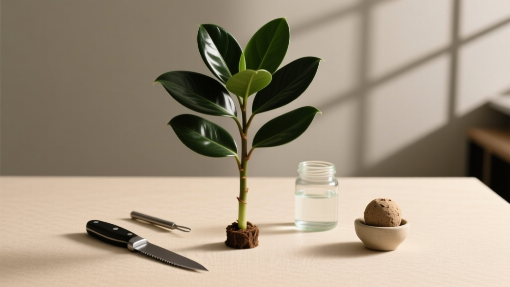 The Best How to Propagate ZZ Plant from Stem — A Step-by-Step Guide That Actually Works (No Rot, No Guesswork, Just 3 Simple Tools and 4 Weeks to Success)