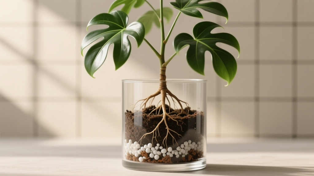 How Long Does It Take to Propagate Umbrella Plant Soil Mix? The Truth About Timing, Drainage, and Why Your 'Perfect Mix' Might Be Delaying Rooting by 2–3 Weeks