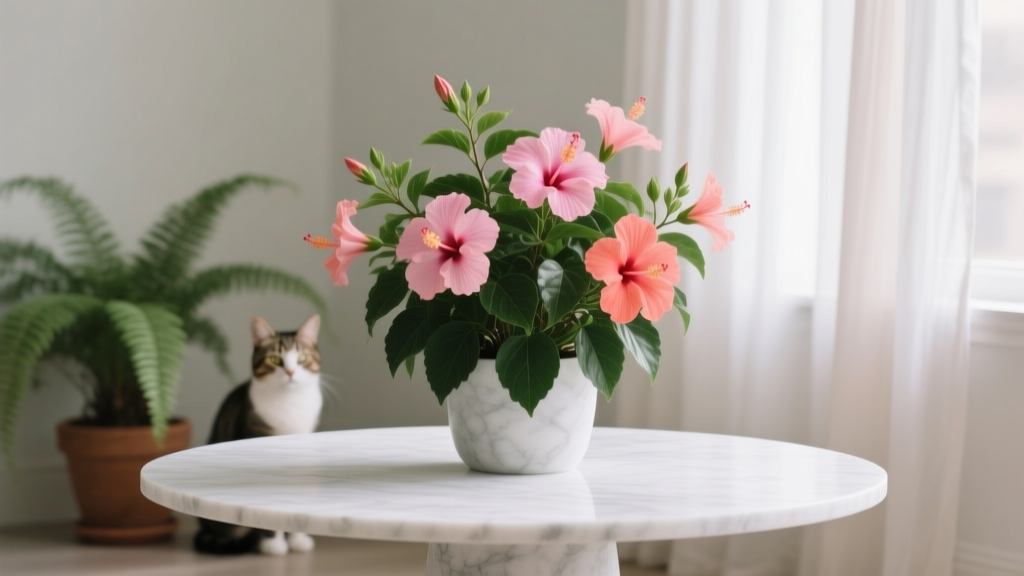 Is Hibiscus Toxic to Cats? How to Safely Propagate Hibiscus Plants Without Risking Your Feline’s Health — A Step-by-Step Guide Backed by ASPCA Data and Certified Horticulturists