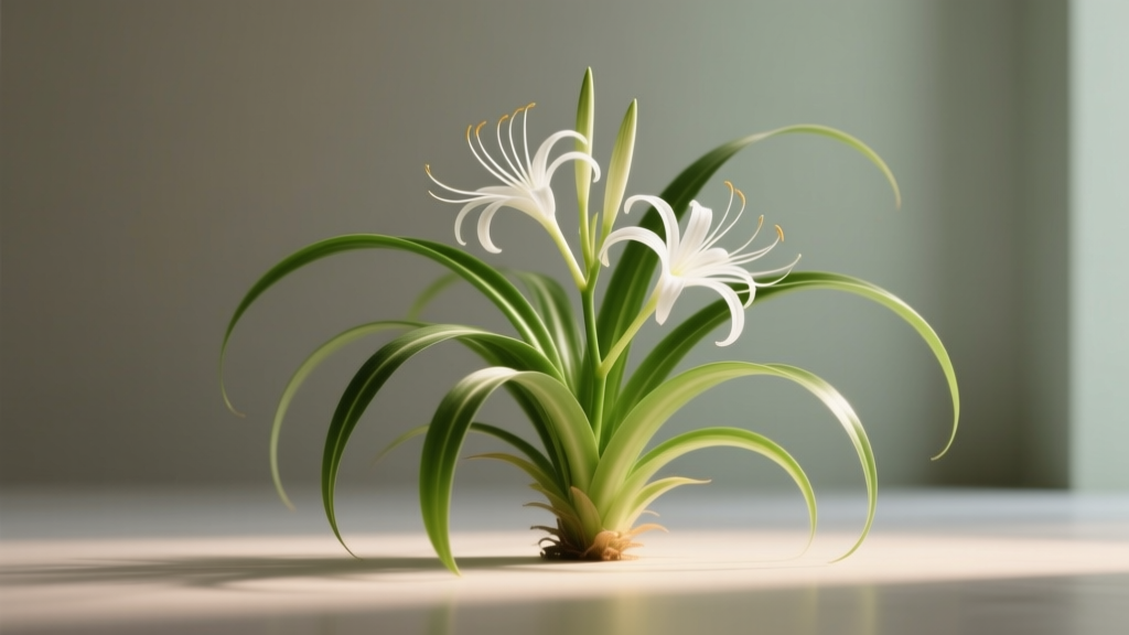 Do Spider Plants Flower in Low Light? The Truth About Blooming, Why It’s Rare, and Exactly What Light Level *Actually* Triggers Flowers (Spoiler: It’s Not What You Think)