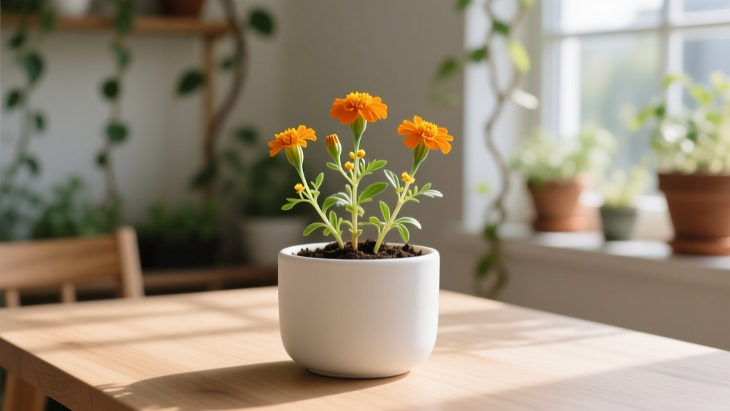 Yes, You Can Plant Marigold Seeds Indoors — Here’s Exactly When, How, and Why Most Gardeners Fail (Spoiler: It’s Not the Light)