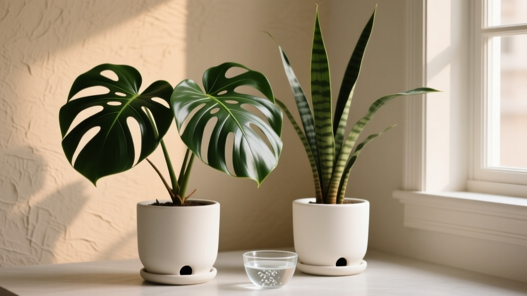Tropical How to Water Indoor Plants Without a Drain: The 5-Step Method That Prevents Root Rot, Saves Your Favorite Monstera & ZZ Plant, and Works Even If You’ve Killed 3 Plants This Year