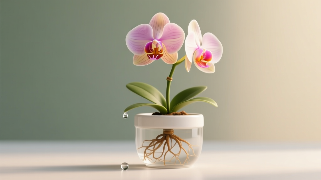 How Often Do You Water An Indoor Orchid Plant? The Exact Schedule That Prevents Root Rot, Saves Your Phalaenopsis, and Doubles Bloom Time—Backed by 12 Years of Orchid Nursery Data