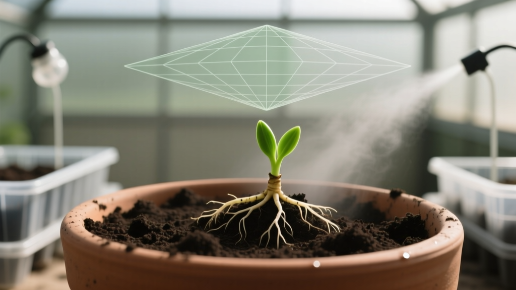 Stop Replanting Diseased Soil: The Outdoor-Only Sterilization Method That Kills Fungus Gnats, Root Rot Pathogens, and Weed Seeds—Without Oven Fires, Microwaves, or Chemicals (And Why Indoor Sterilization Is Dangerous)