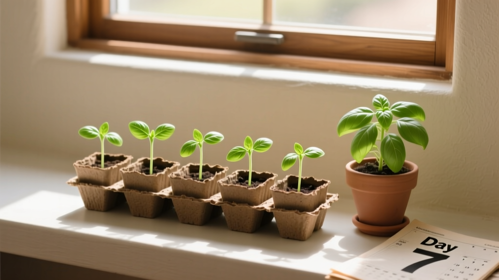When to Plant Tomatoes Indoors in Central Texas on a $20 Budget: The Exact 7-Day Window That Prevents Leggy Seedlings, Saves $43 in Transplants, and Guarantees Early Harvests (No Grow Lights Required)