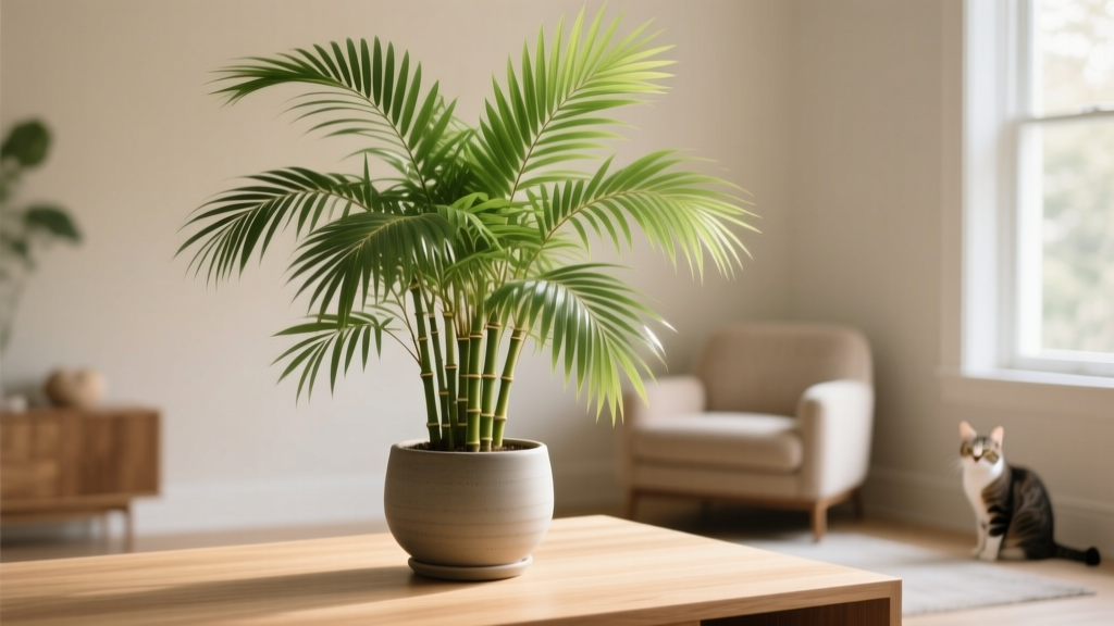 Bamboo Palm Pet Safety: Toxicity Facts & Vet Tips (2026)