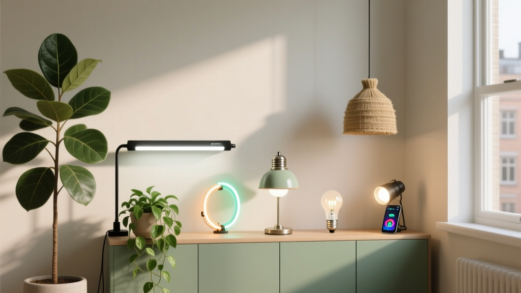 What Lights to Use for Growing Plants Indoors in Low Light: The 5 Light Types That Actually Work (and 3 You’re Wasting Money On)