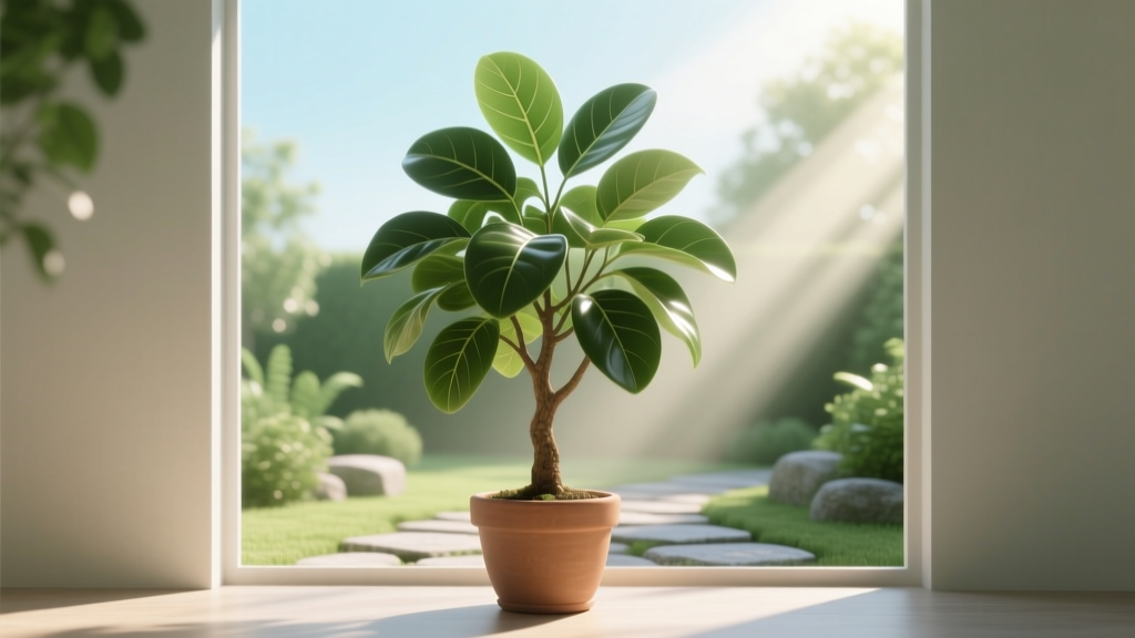 Can Indoor Potted Trees Be Planted Outside in Bright Light? Here’s the Step-by-Step Acclimation Protocol That Prevents Sunburn, Shock, and Leaf Drop — Backed by University Extension Research