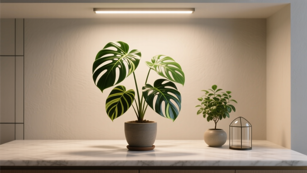 Small When to Use Full Spectrum Lighting on Indoor Plants? Here’s the Exact Timing Guide (Backed by Horticultural Research)—Skip the Guesswork & Prevent Leggy Growth, Yellowing, or Failed Blooms
