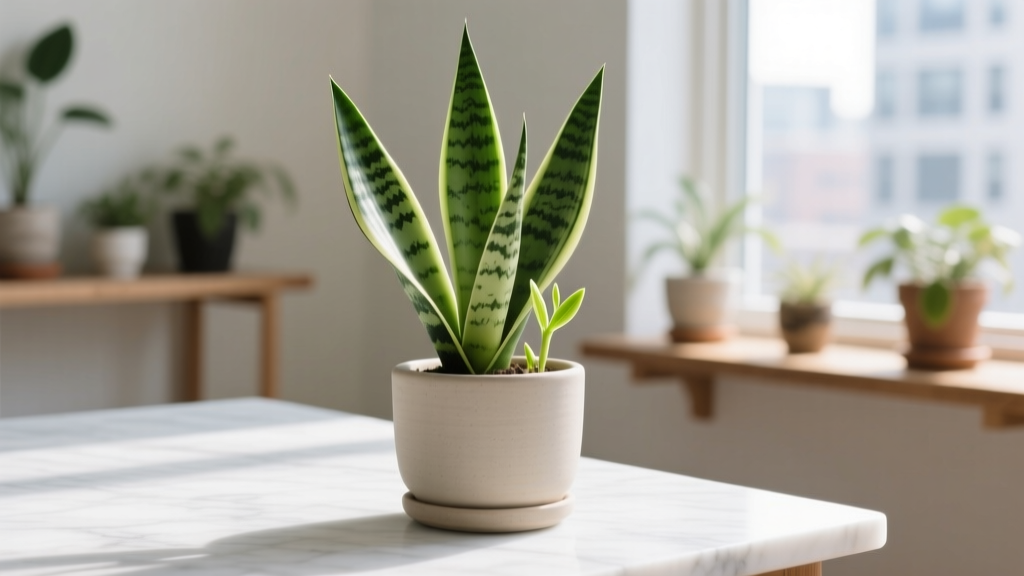 Flowering How Often Should You Water a Snake Plant Indoors? The Truth Is Counterintuitive — Overwatering Is Killing Your 'Bloom Trigger' (Here’s the Exact Schedule That Works in Every Home)