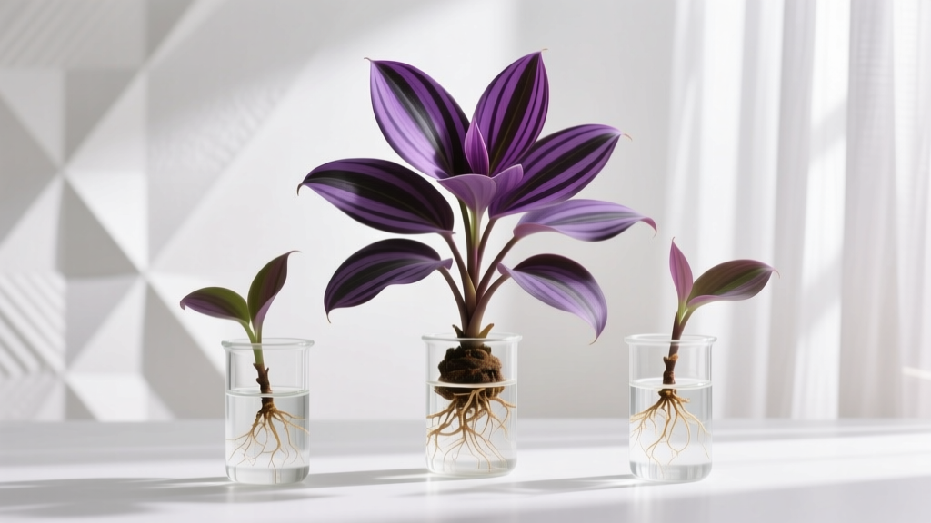 Outdoor How to Propagate Rhoeo Plant: The 3 Foolproof Methods That Actually Work (No Root Rot, No Failed Cuttings — Just Lush, Purple-Striped Offspring in 12 Days)