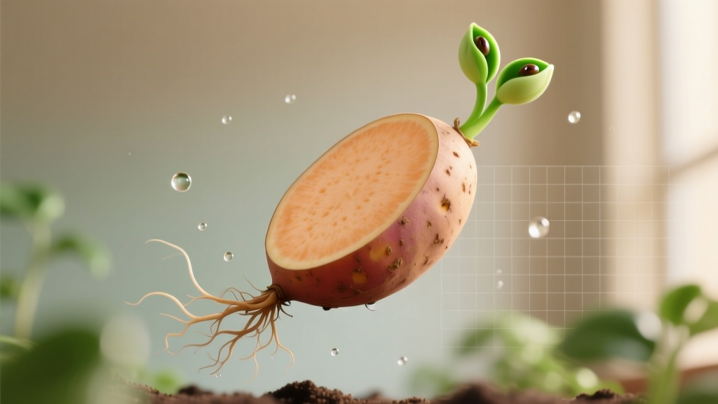 The Best How to Cut Sweet Potato Slips for Planting Indoors: 5 Mistakes That Kill 73% of Your Slips (and Exactly How to Avoid Them)