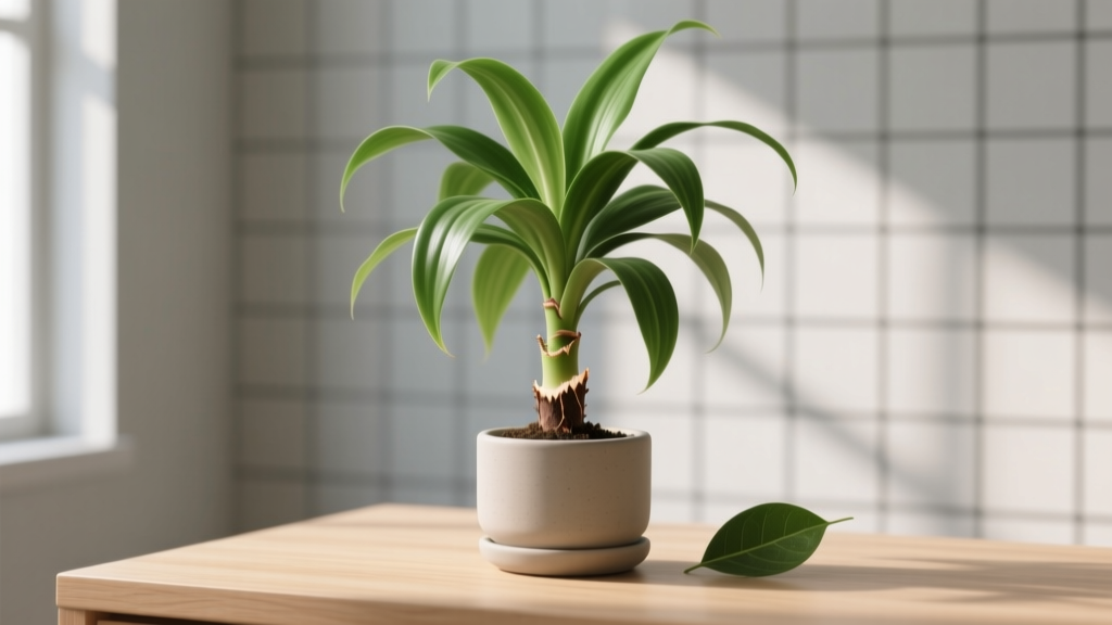 How to Propagate Dracaena Plant from Cuttings: The 5-Step Foolproof Method That Works 92% of the Time (Even If You’ve Killed Every Other Cutting Before)