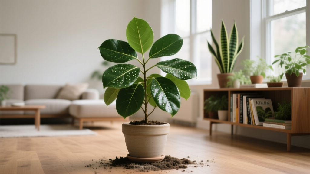 Stop Killing Your Plants: The 7-Step Low-Maintenance How to Make Indoor Plants Healthy System That Works — Even If You’ve Forgotten to Water for 3 Weeks (Backed by Horticultural Science)