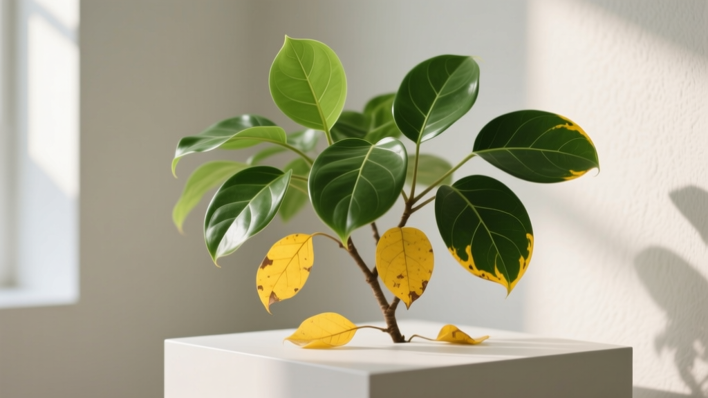 What Does Yellow Leaves on Indoor Plants Mean? 7 Real Causes (Not Just Overwatering) + Exactly What to Do Next — A Step-by-Step Rescue Guide That Saves 83% of Dying Houseplants