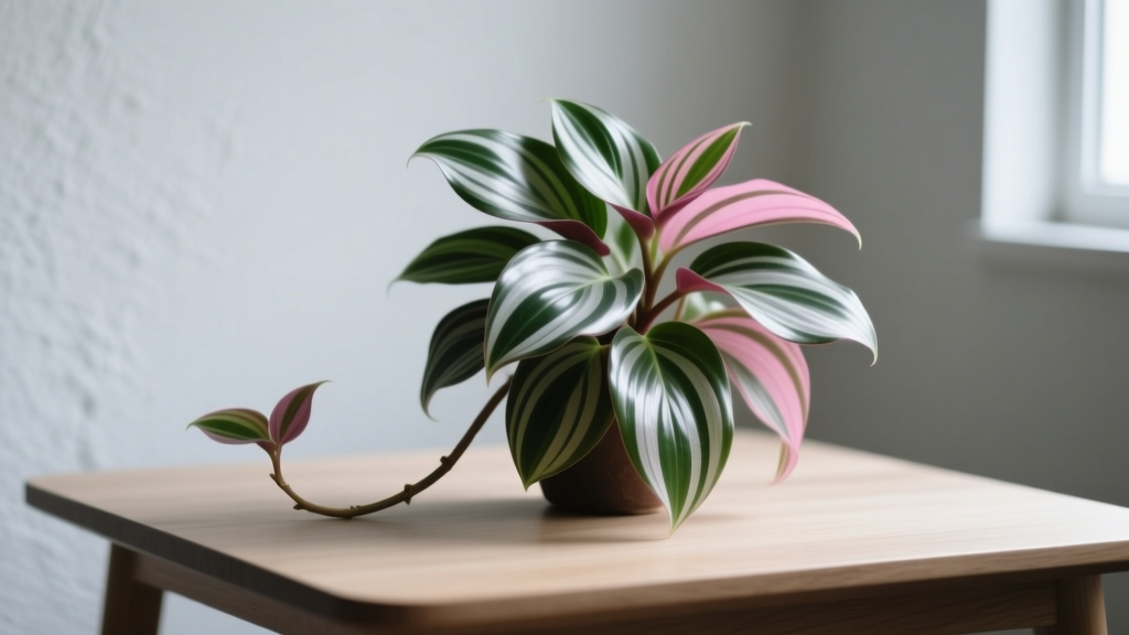 How to Care for a Wandering Jew Plant Indoors in Low Light: 7 Realistic, Science-Backed Strategies That Actually Work (No More Leggy Stems or Faded Leaves)