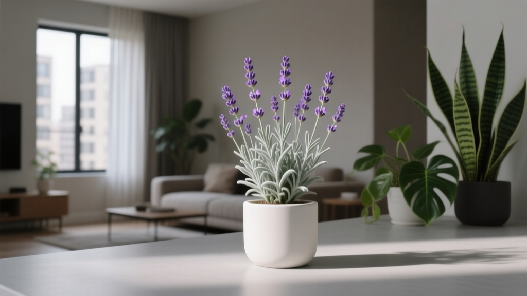 Where Can I Buy Indoor Lavender Plants in Low Light? The Truth Is: You Probably Shouldn’t — Here’s What Actually Works (and Where to Get Realistic Alternatives That Thrive)