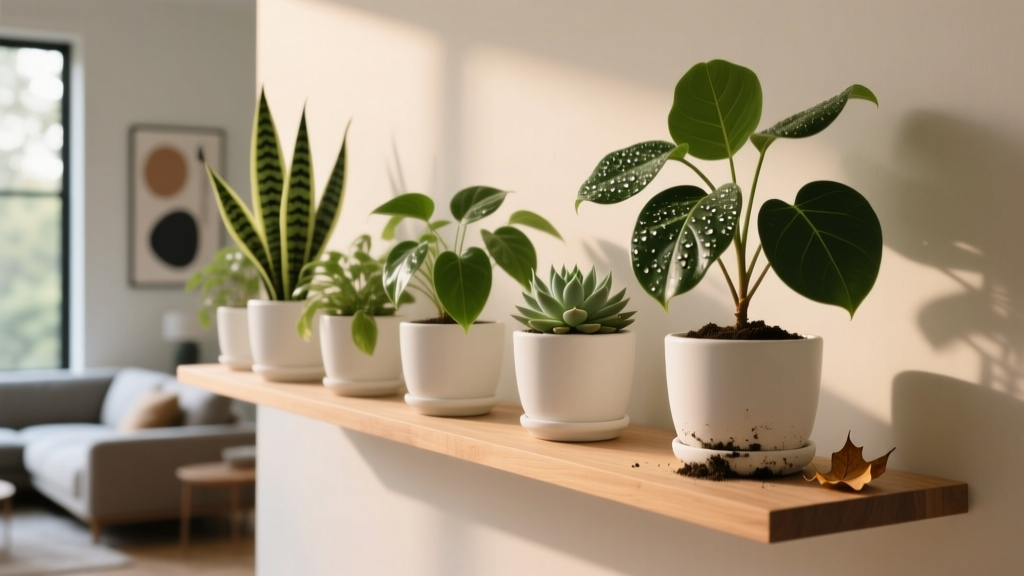 The Low-Maintenance How to Prepare Outdoor Plants for Indoors: 5 Non-Negotiable Steps That Prevent Shock, Pest Outbreaks, and 87% of Common Failures (No Green Thumb Required)