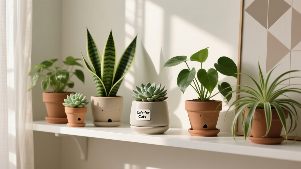 Toxic to Cats? What Nutrients Do Indoor Plants Need — The Complete Safety-First Plant Care Guide That Prevents Vet Visits AND Keeps Your Greenery Thriving