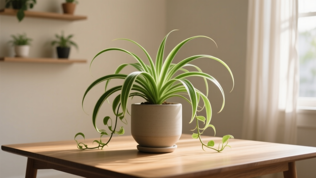 The Best How Often Do You Water Spider Plants Indoors? (Spoiler: It’s Not Weekly—Here’s the Exact Formula Based on Light, Pot Size, and Season)